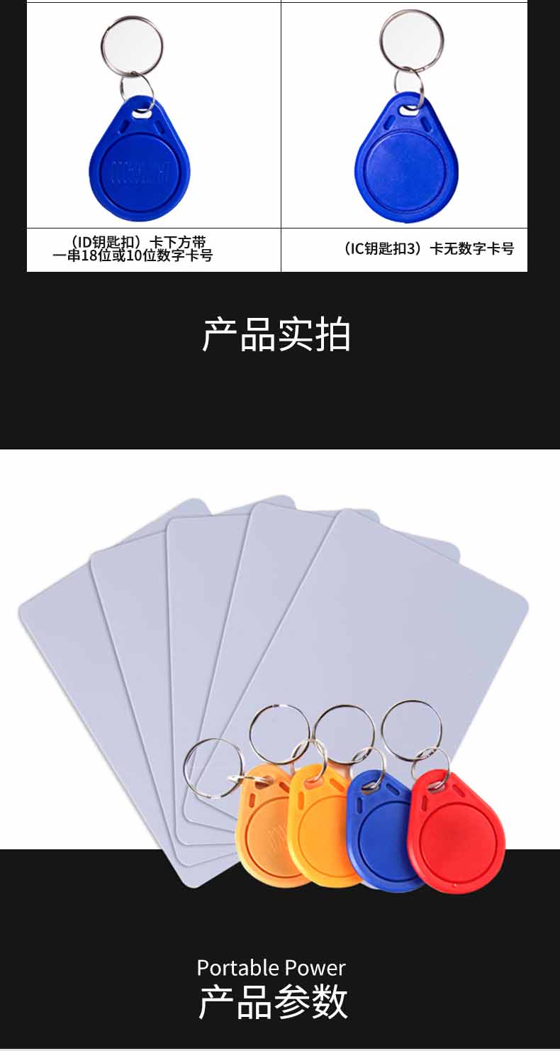 門禁IC卡、CPUIC卡與門禁ID卡有什么區(qū)別，哪種安全性比較高？哪種更安全？